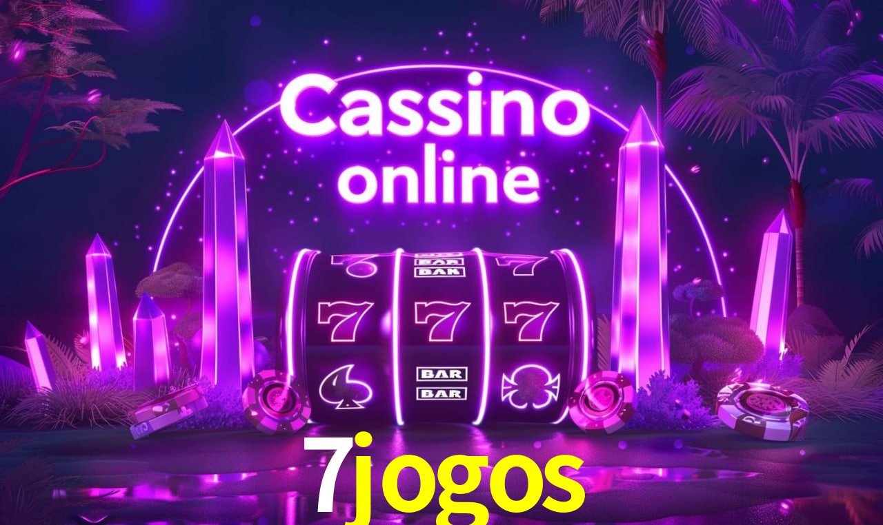 7jogos - Customer Support